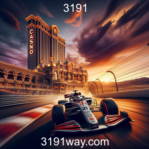 Acelerando na Categoria de Jogos de Corrida de 3191